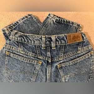 Vintage Lee jeans - size 6 M